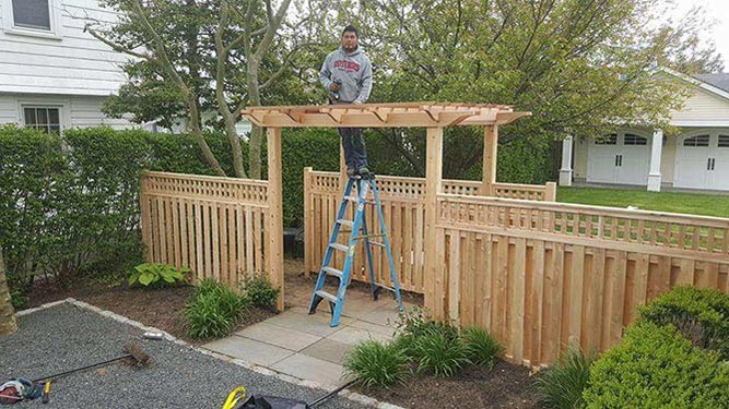 Fence Company in New Jersey