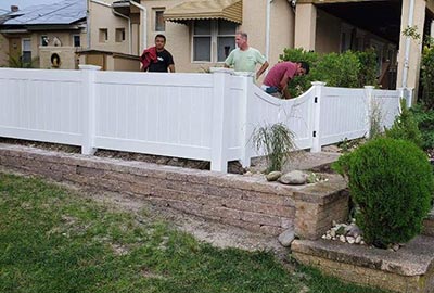 Fence Contractors in New Jersey