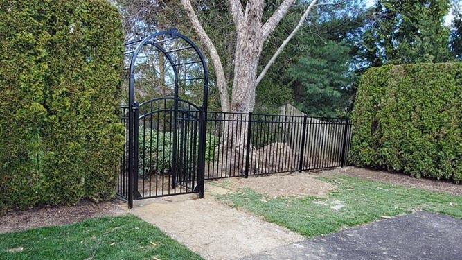 Aluminum Fence NJ